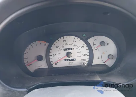 2001 Hyundai Accent Gs z USA, uszkodzony, nr VIN KMHCG35C61U119724